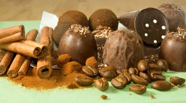 chocolaterapia
